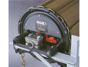 Motor cửa cuốn chống cháy